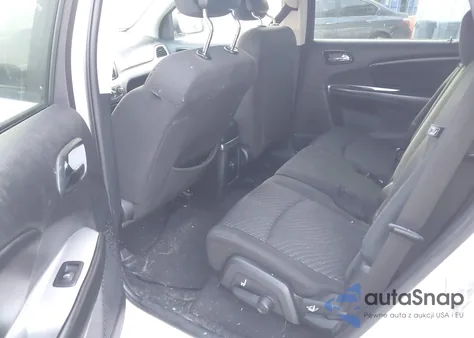 2015 Dodge Journey American Value Pkg из США, поврежденный, VIN 3C4PDCAB8FT605870